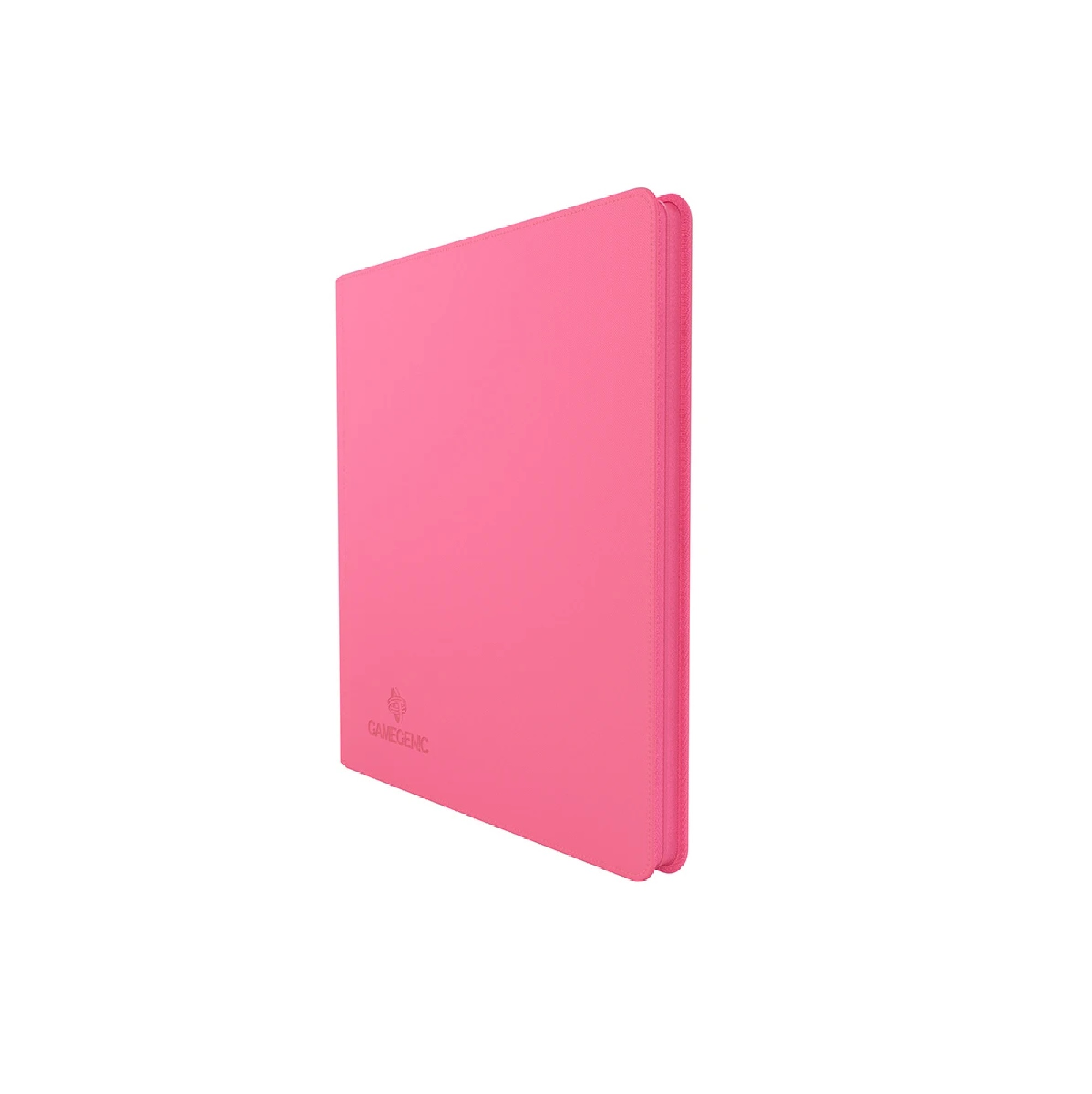 Gamegenic Zip-Up Album 24-Pocket - Pink