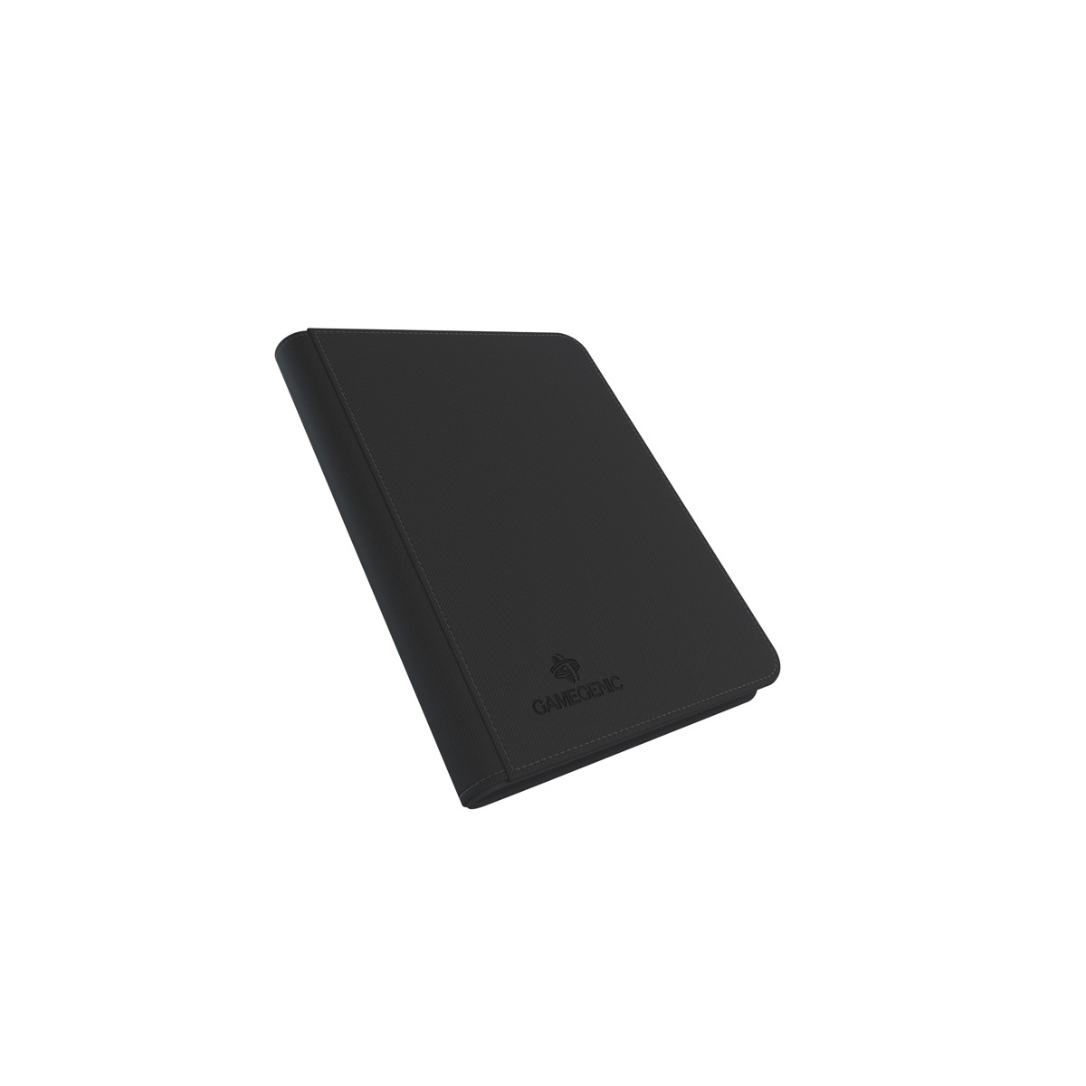 Gamegenic Zip-Up Album 8-Pocket Schwarz