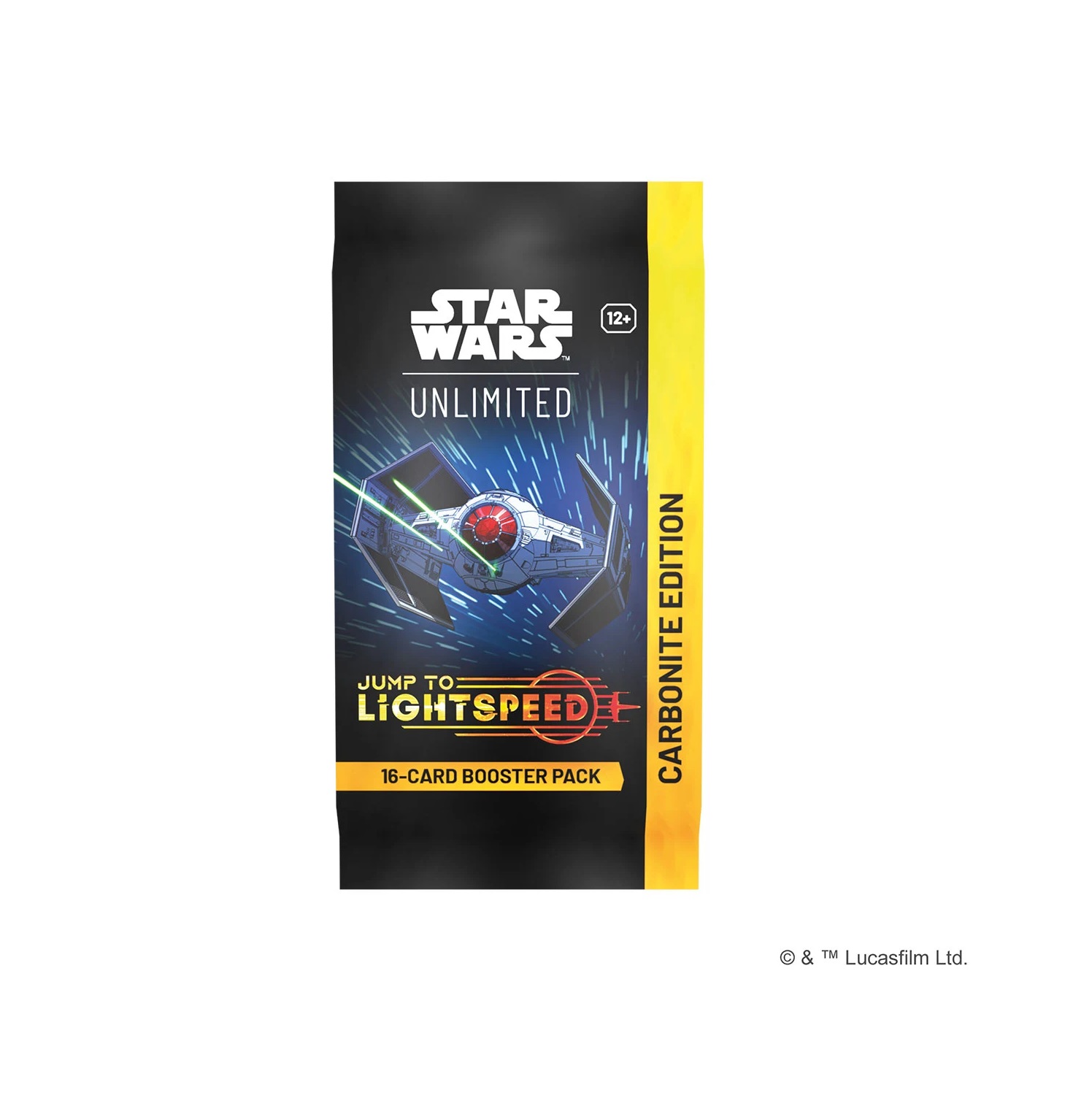 Umschalten auf Lichtgeschwindigkeit Carbonite Booster (Englisch)