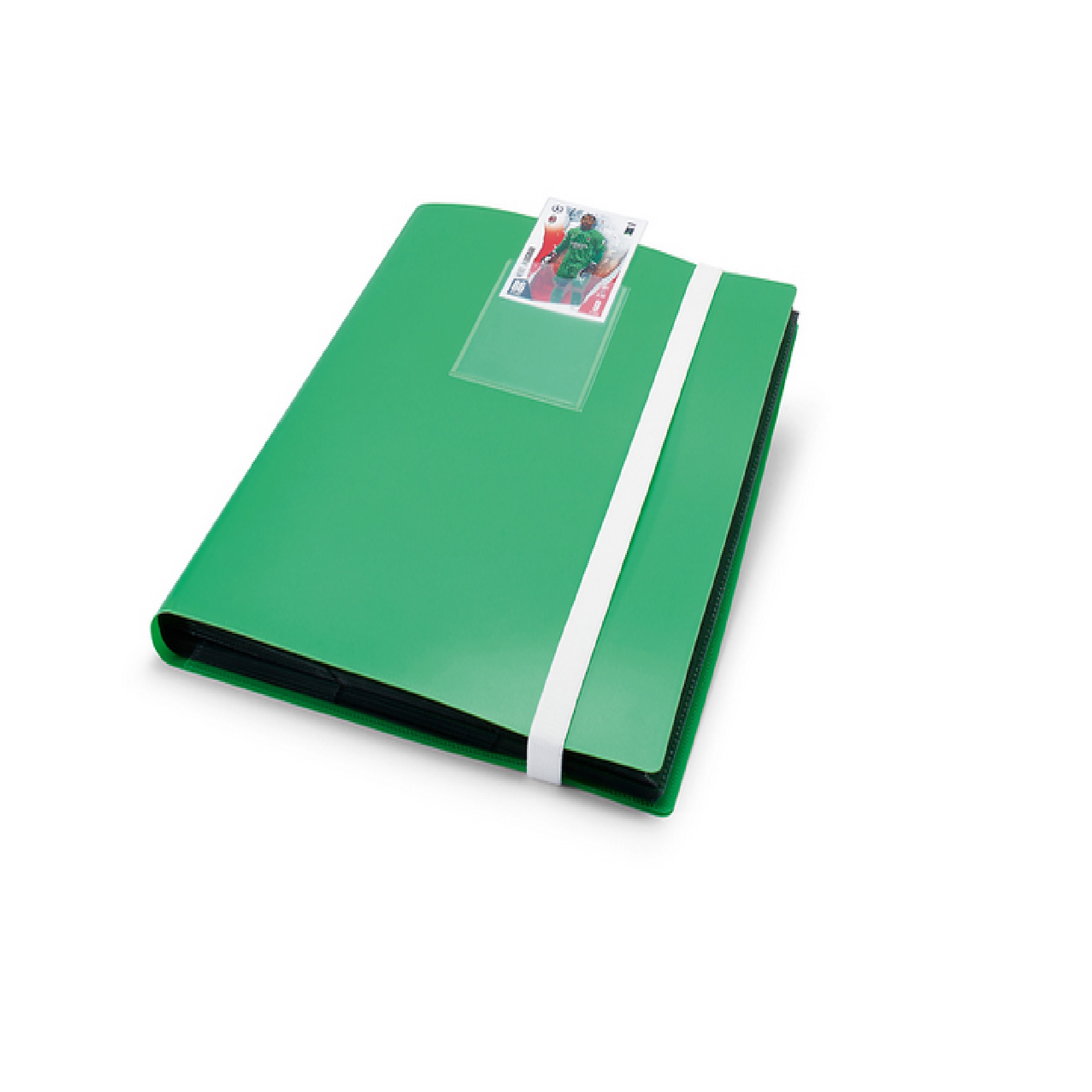 Leuchtturm TCG Album Toni Slim Fußball