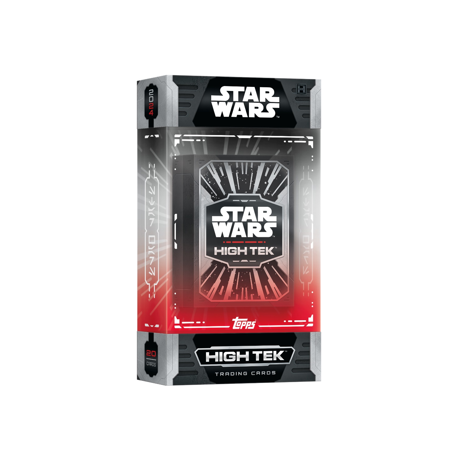 Topps 2024 Star Wars High Tek Trading Cards Hobby