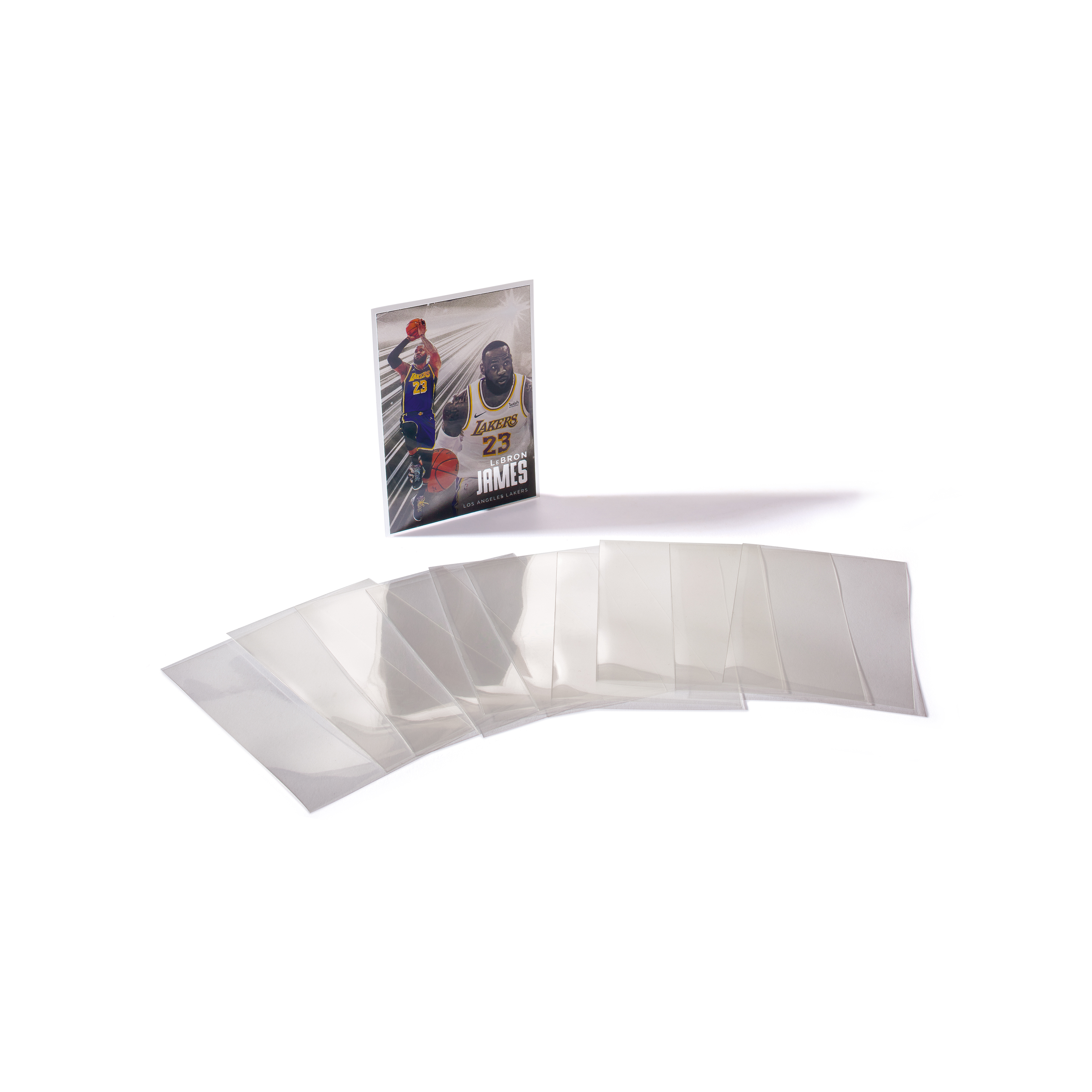 Leuchtturm TCG Sleeves Pro, 67x92 mm, 100 er-Pack