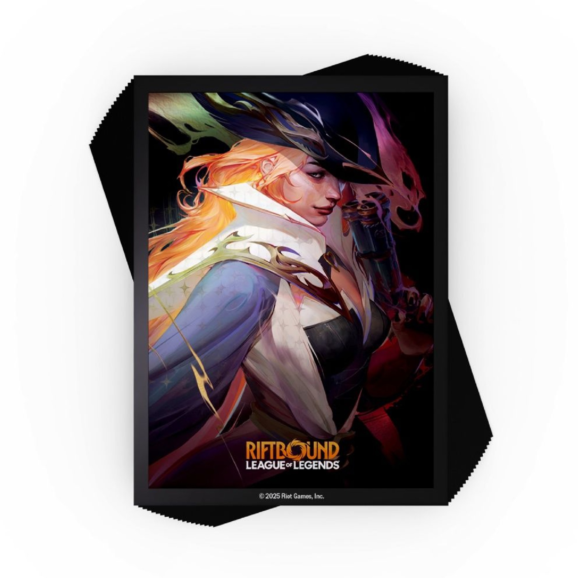 Riftbound - League of Legends Sleeves - Miss Fortune (100)