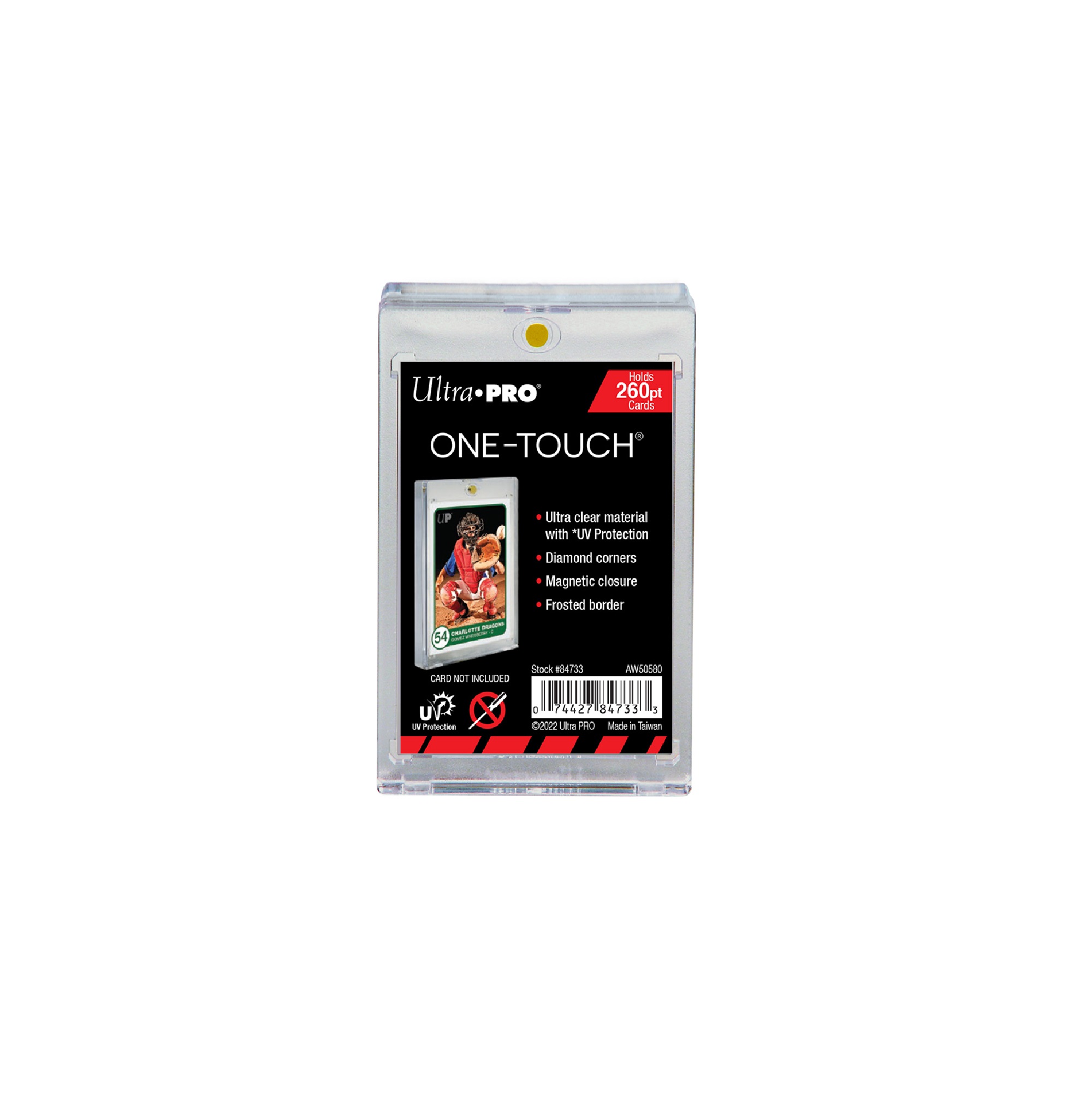 Ultra PRO 260PT UV ONE-TOUCH Magnetic Holder
