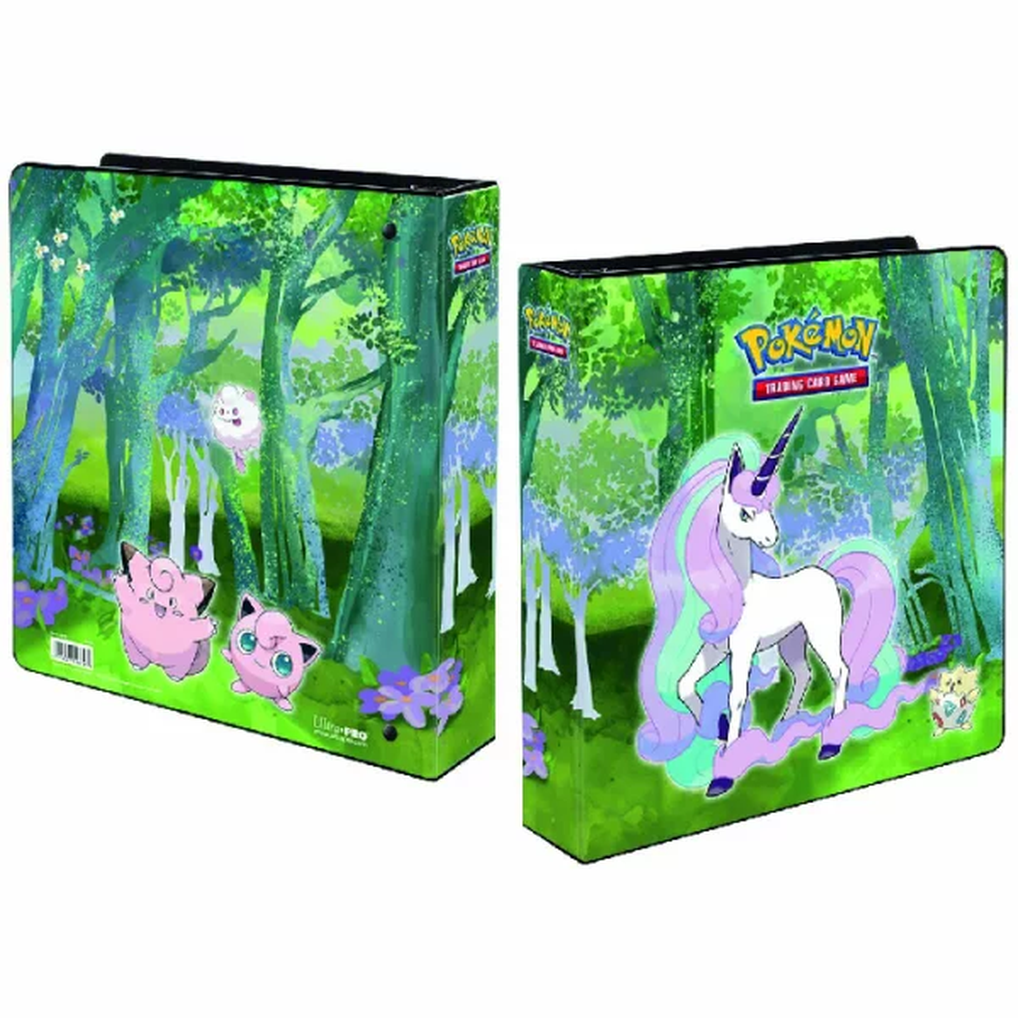 Pokemon Sammelordner -Galar-Gallopa- 3 Ring Ordner