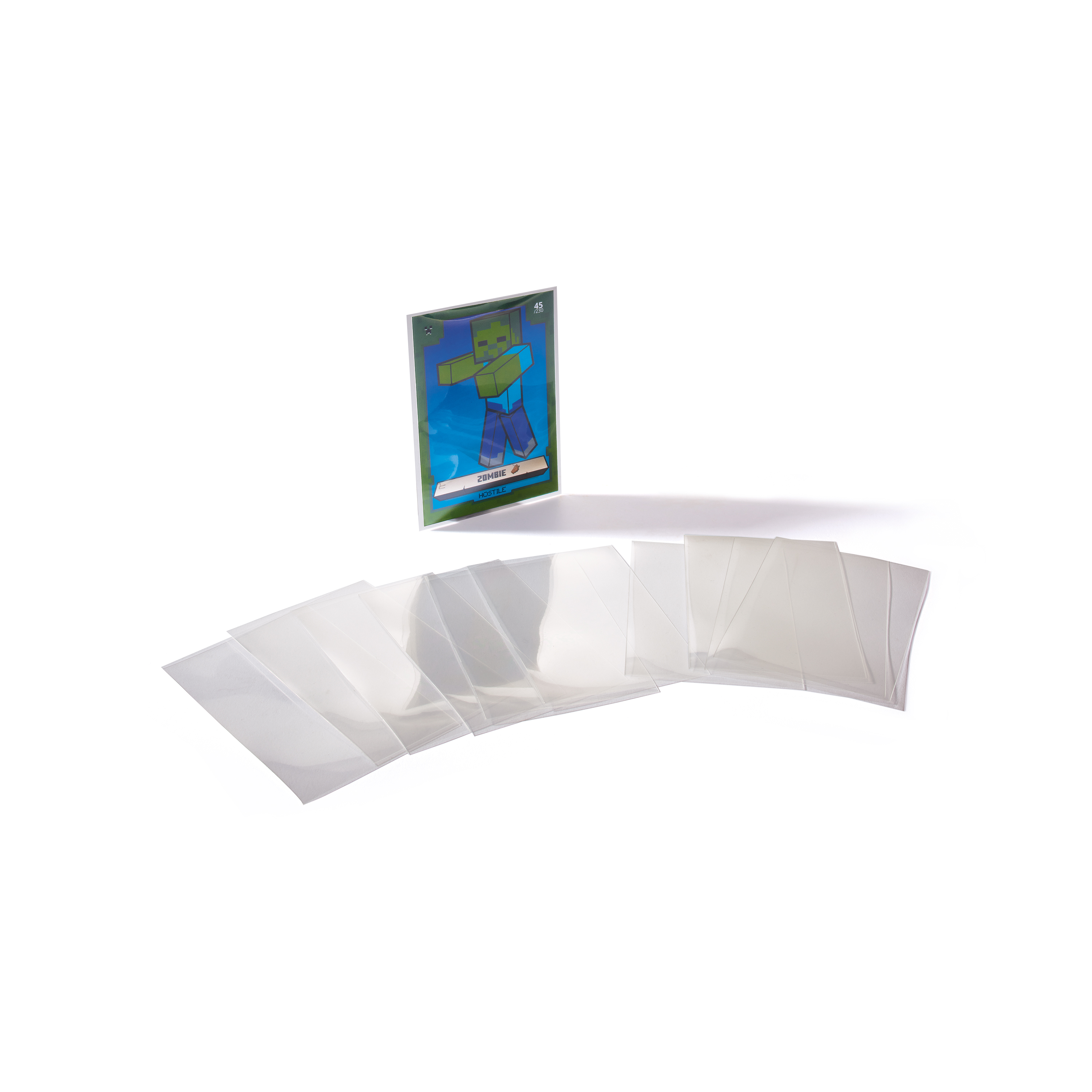 Leuchtturm TCG Sleeves Pro, 67x92 mm, 100 er-Pack