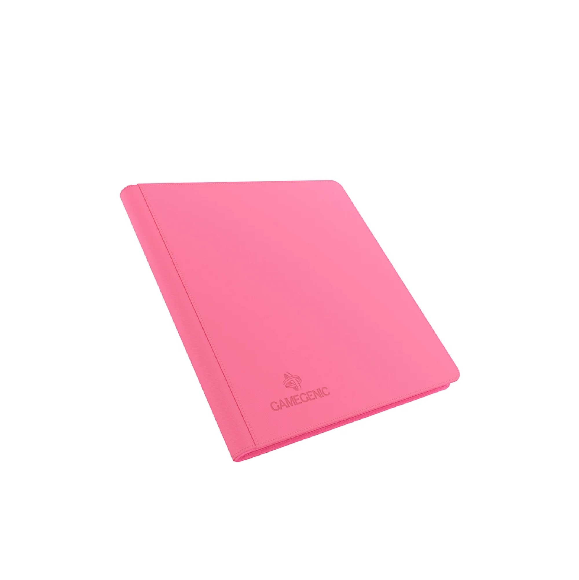Gamegenic Zip-Up Album 24-Pocket - Pink