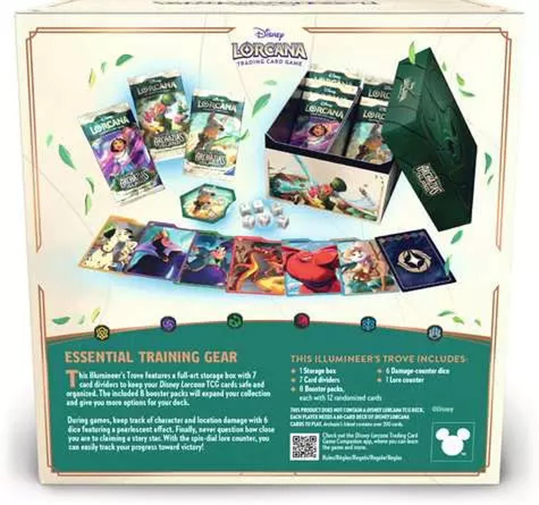 Archazias Insel - Illumineers Trove (Englisch)