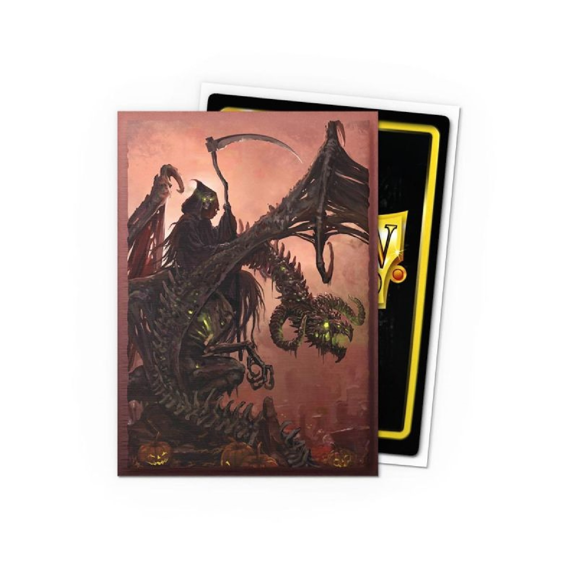 Dragonshield 2025 Halloween Special Edition Sleeves (100)