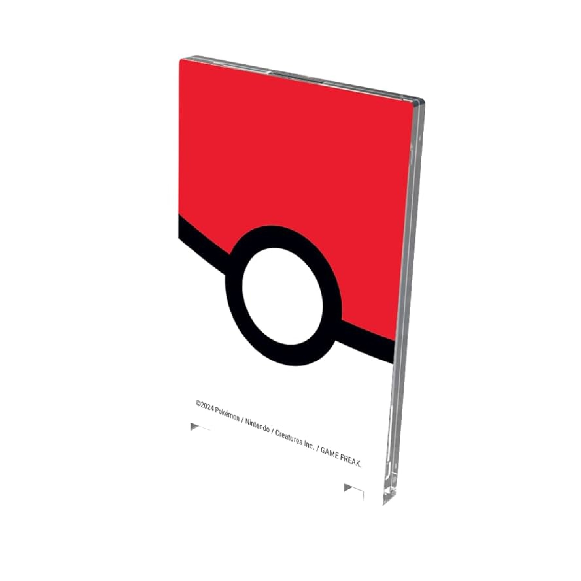 Ultra PRO Single 35PT ONE-TOUCH Edge - Poke Ball