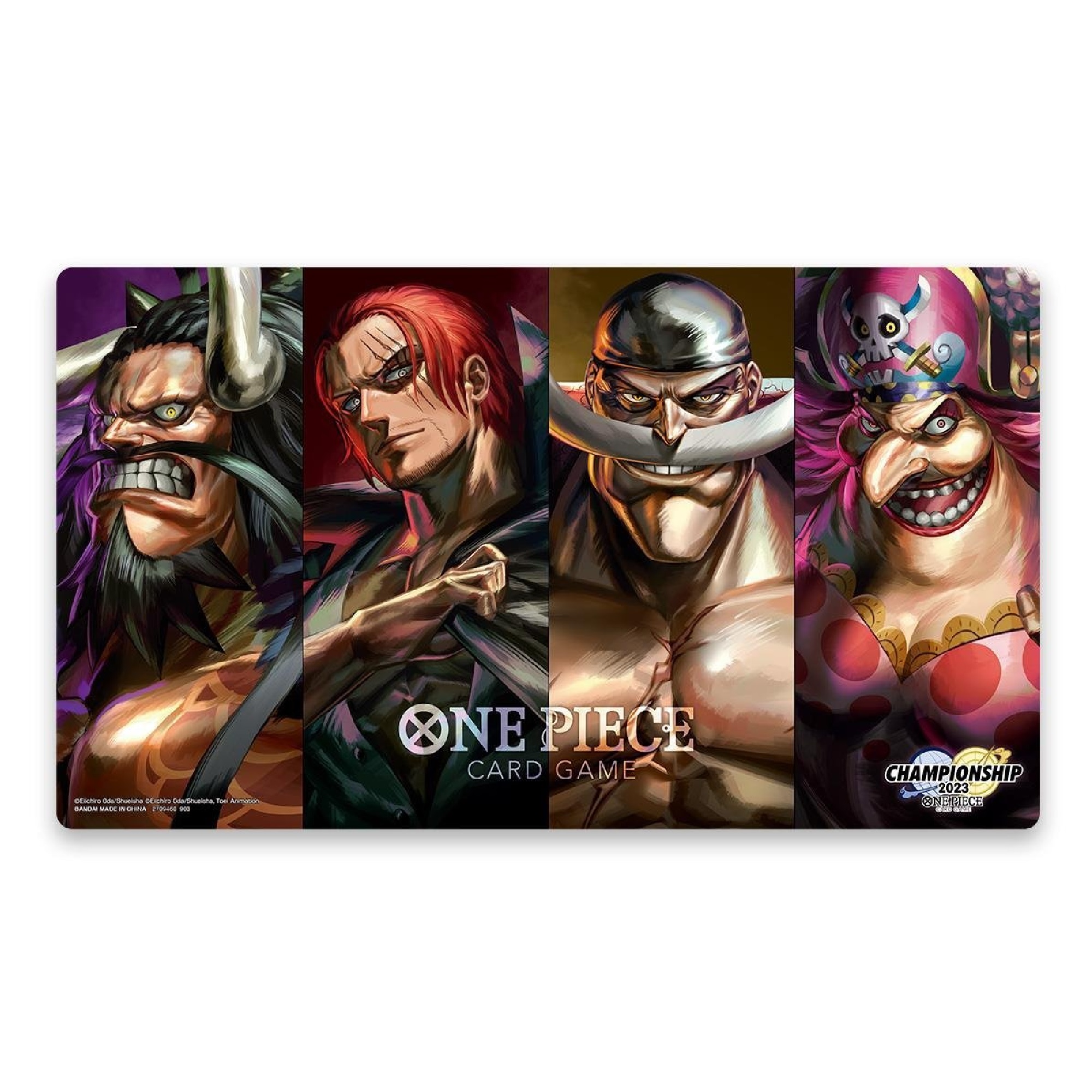 One Piece Card Game - Special Goods Set - Former Four Emperors (Englisch)