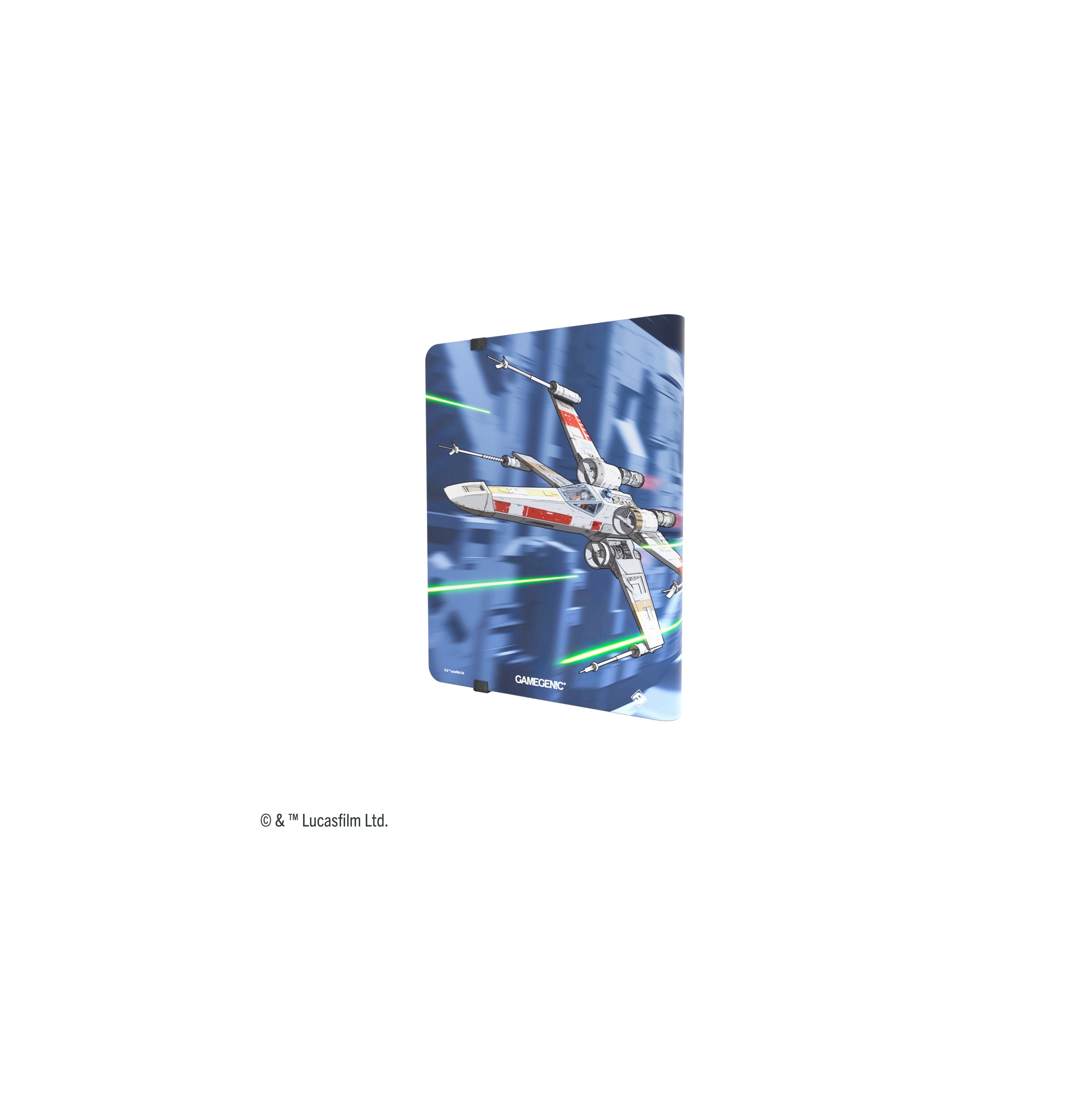 Star Wars Unlimited 18-Pocket Album - X-wing/Tie Fighter