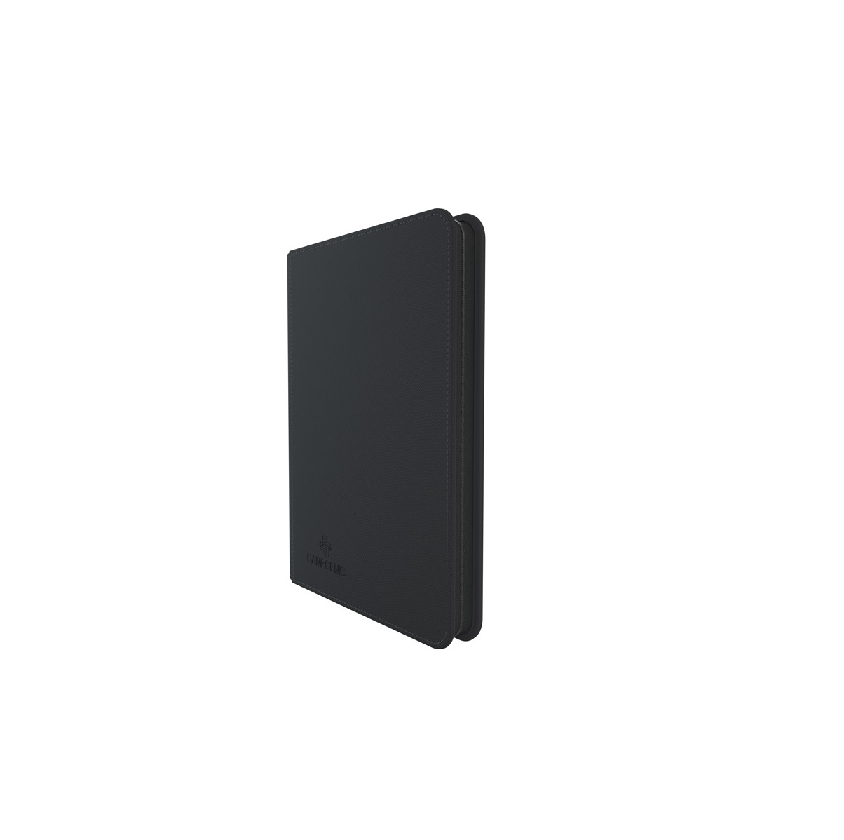 Gamegenic Zip-Up Album 8-Pocket Schwarz