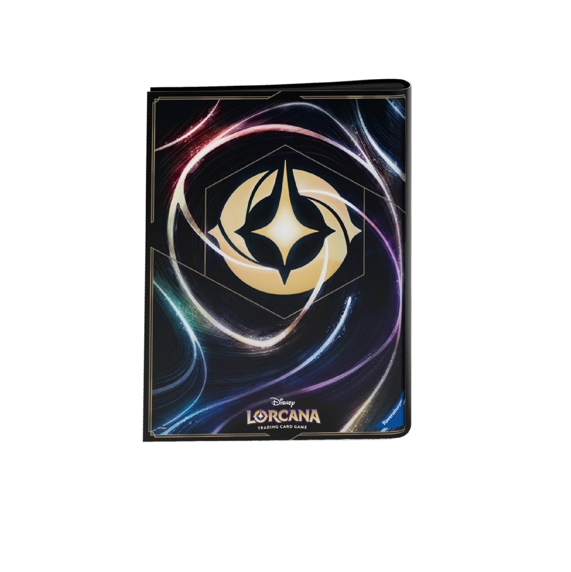 Disney Lorcana Set 5-8 -Sammelalbum Motiv Lorcana