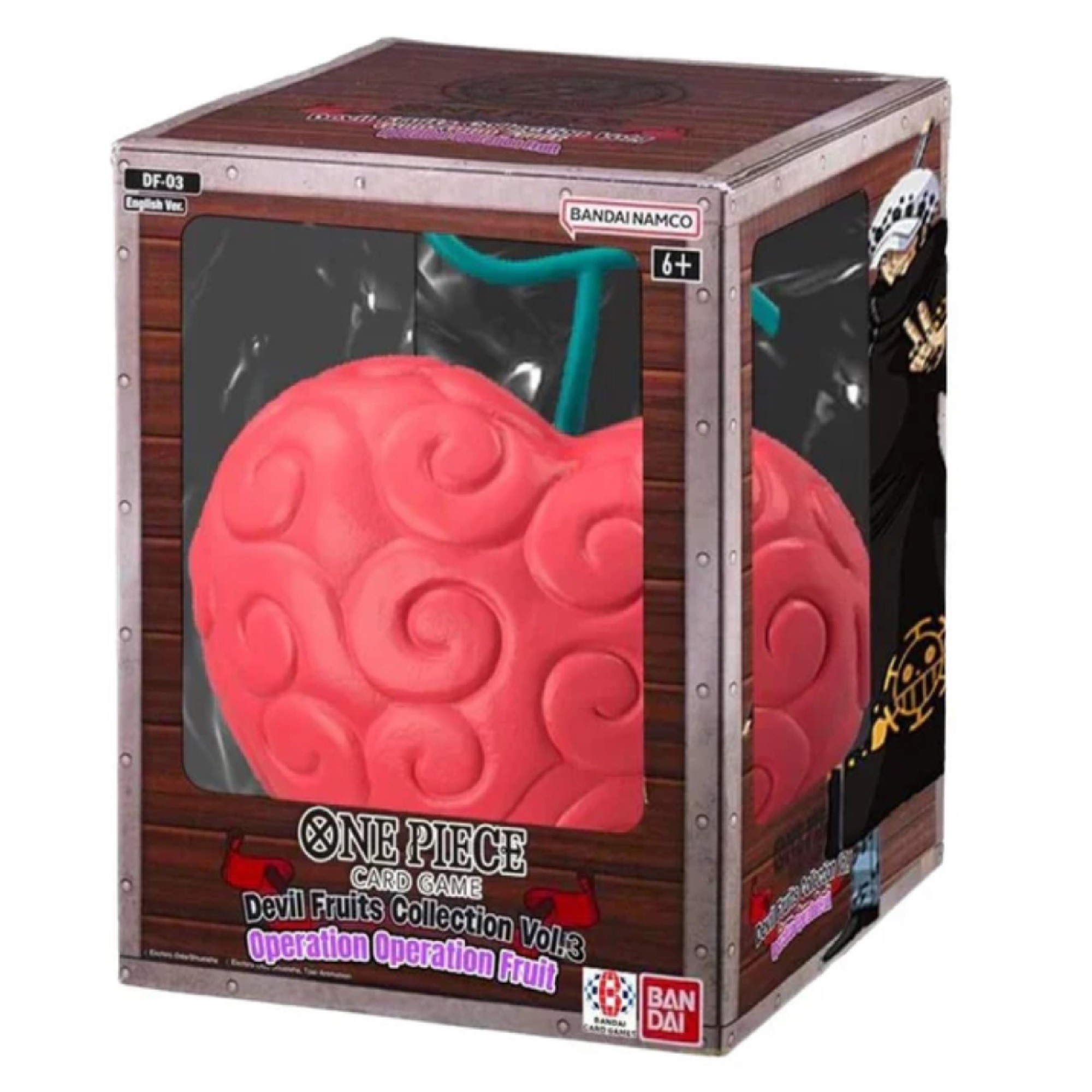 One Piece - Devil Fruits Collection Vol.3