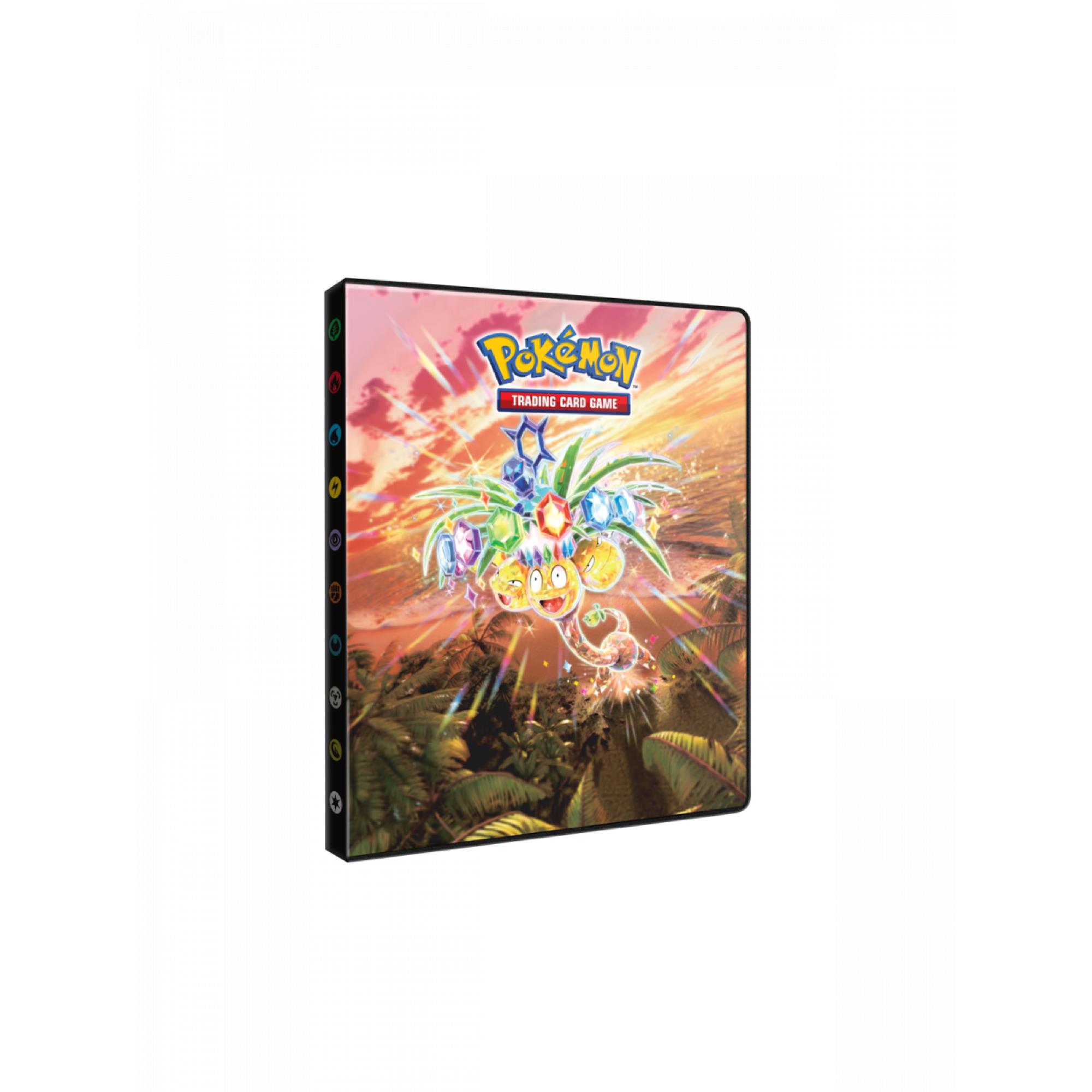 Pokemon Sammelalbum A4 - Stürmische Funken (A5)