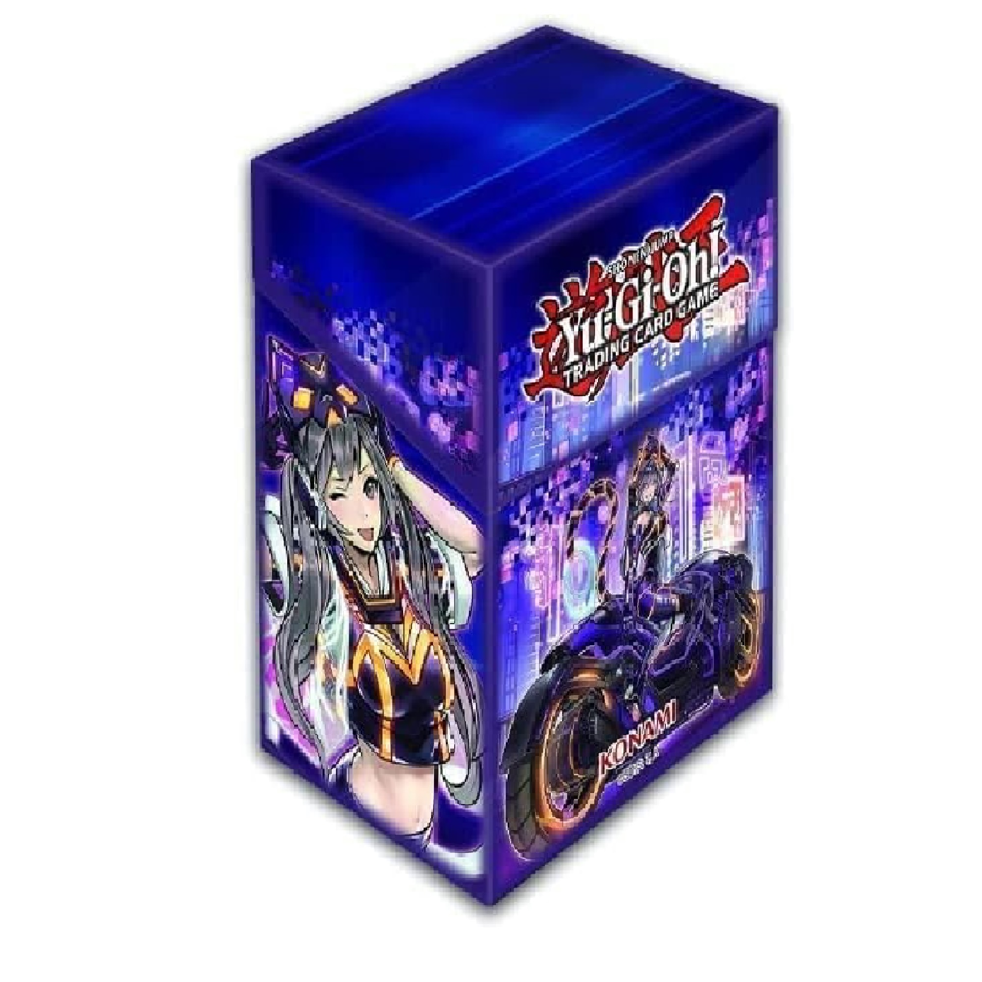 Yu-Gi-Oh! - I:P Masquerena Deckbox