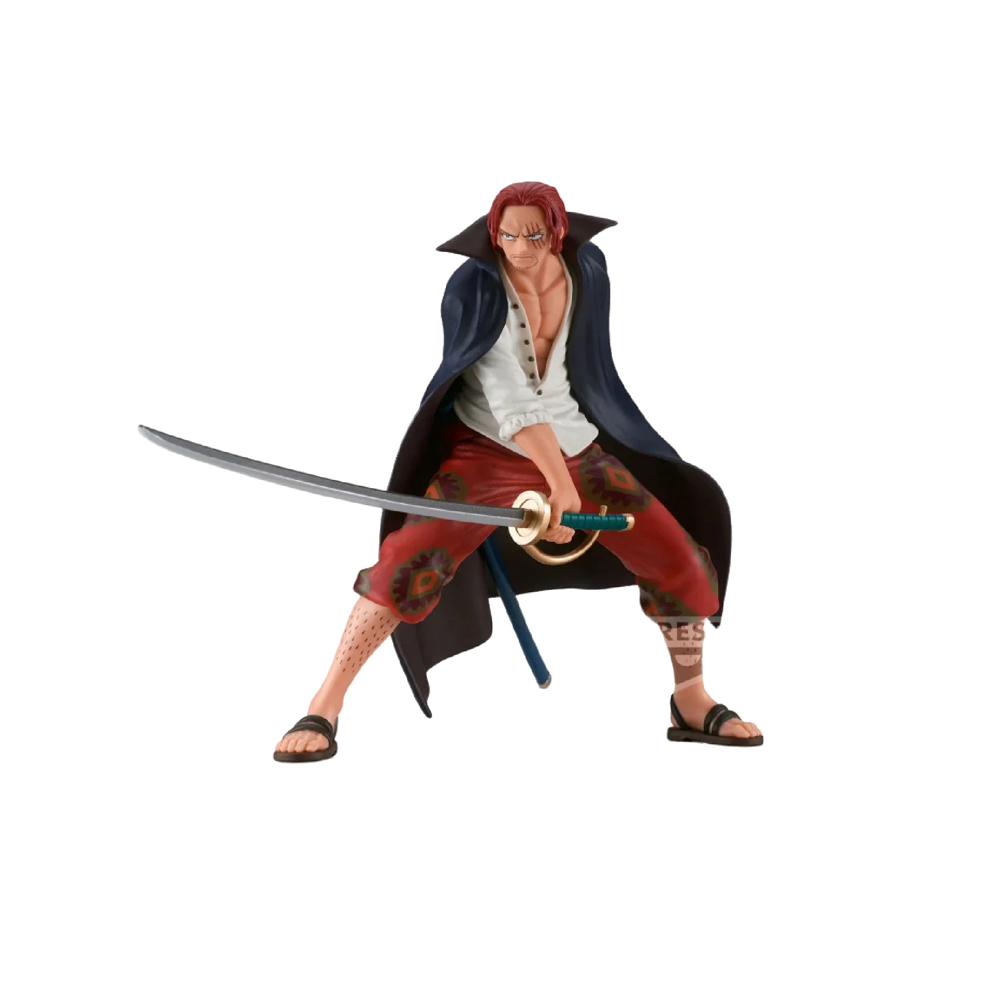 One Piece Film Red DXF Figure The Grandline Series Statue