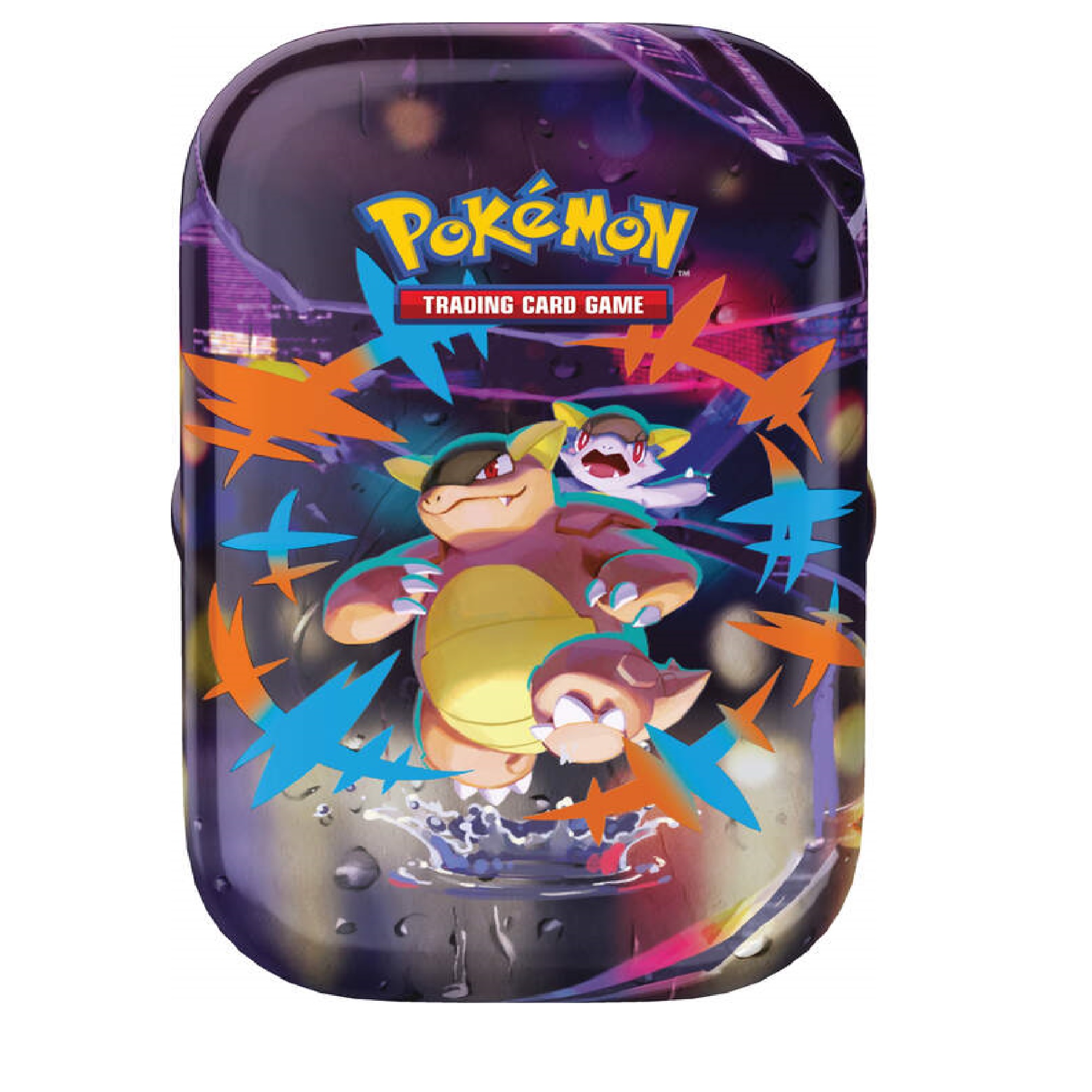Pokemon Mega Entwicklungen Mini Tin (Deutsch)