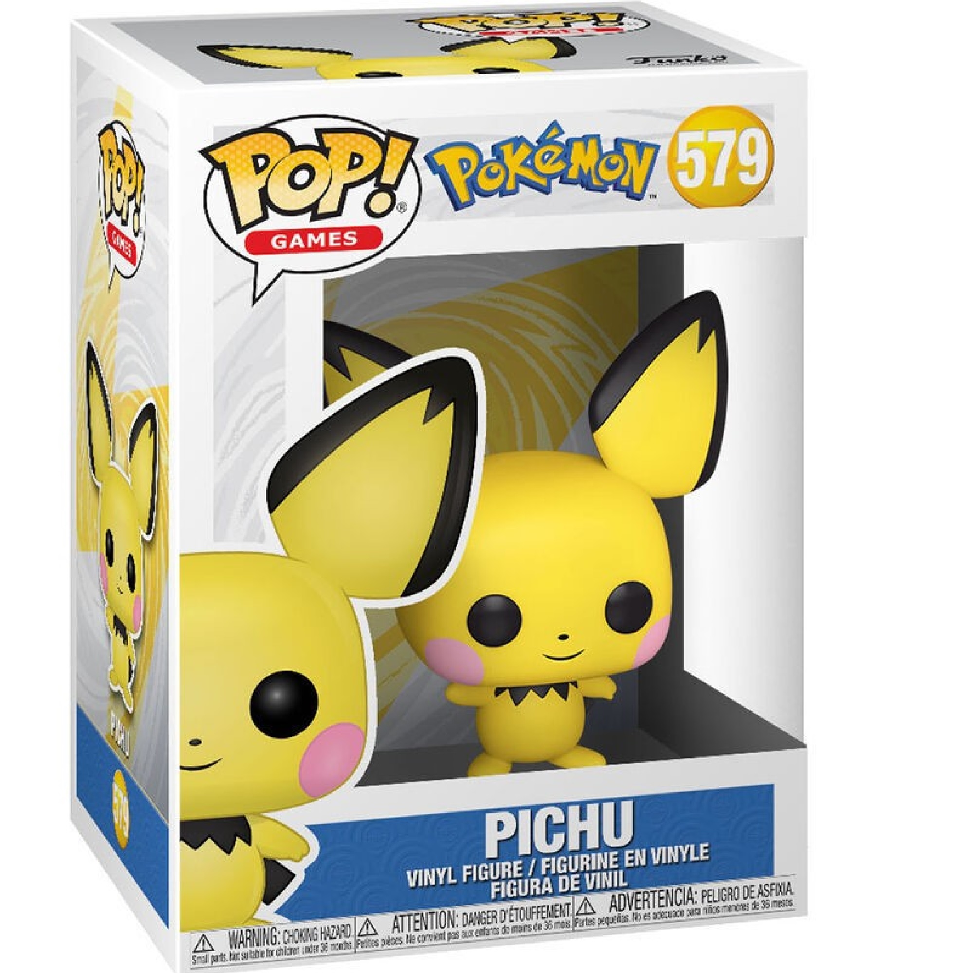 Funko POP! - Pokemon - Pichu (579)