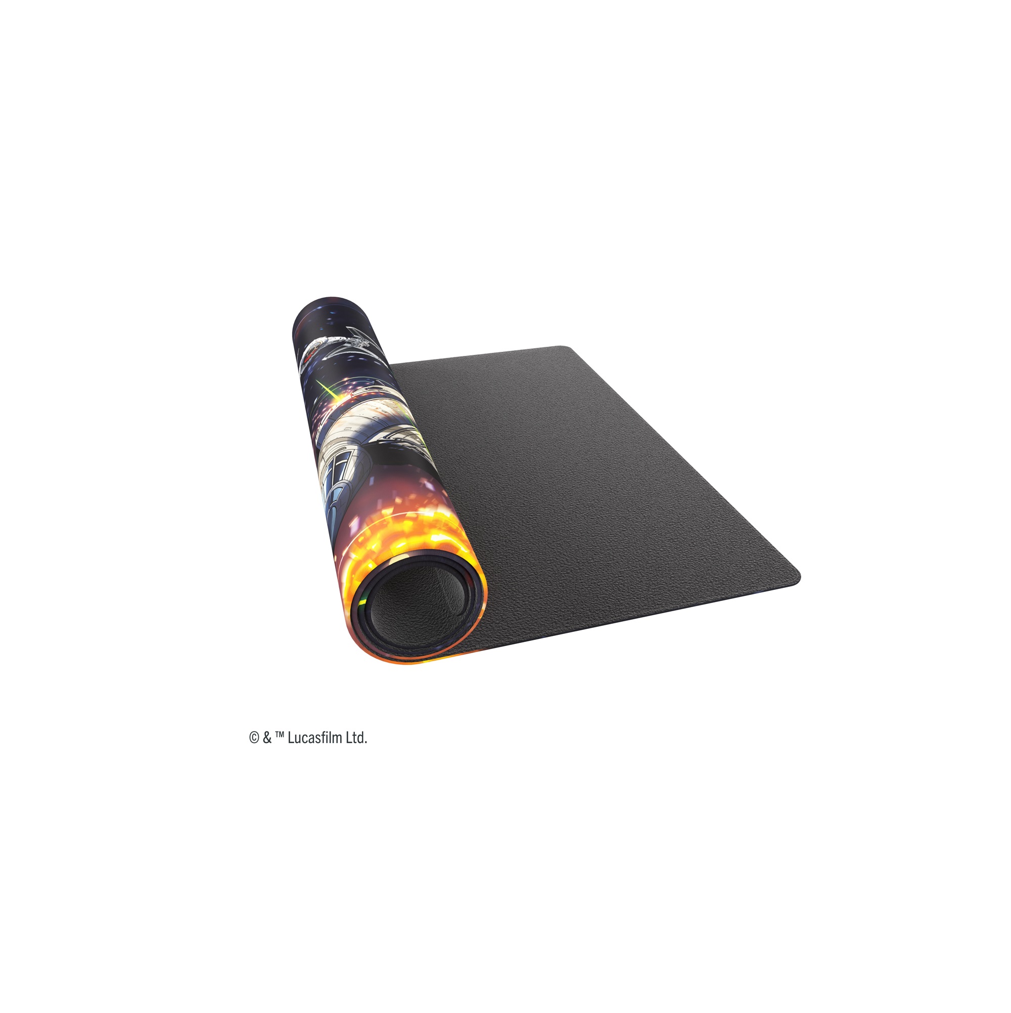 Star Wars Unlimited Xtra-Wide Game Mat - Millenium Falcon