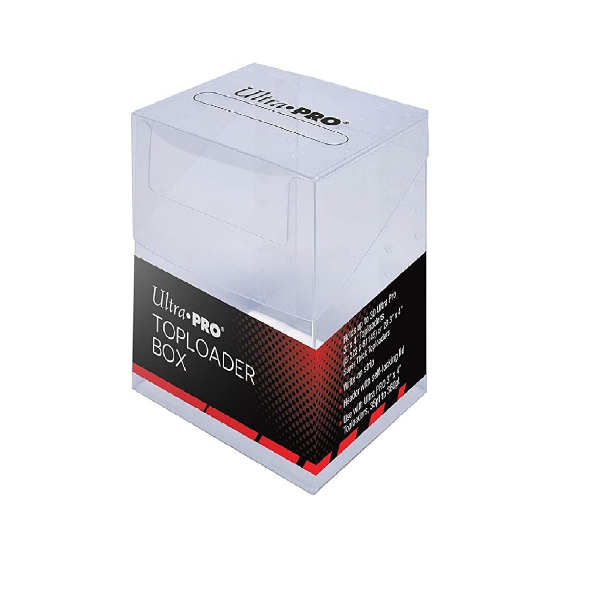 Ultra Pro - Toploader Box