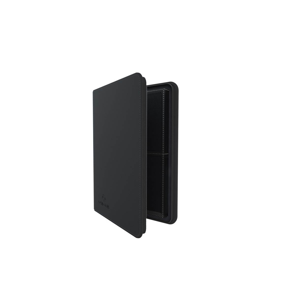 Gamegenic Zip-Up Album 8-Pocket Schwarz